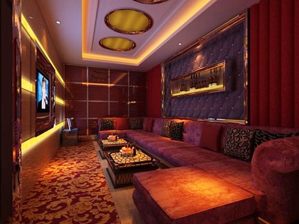 咸宁哪个KTV有陪唱